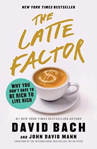 The Latte Factor book cover