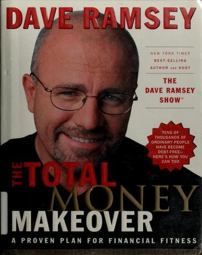 The Total Money Makeover book cover