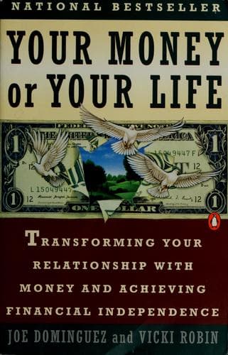 Your Money or Your Life book cover